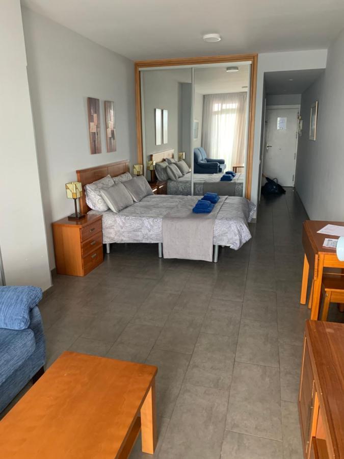 לאס פאלמס דה גראן קנאריה Marsin Playa 107 Vivienda Vacacional מראה חיצוני תמונה