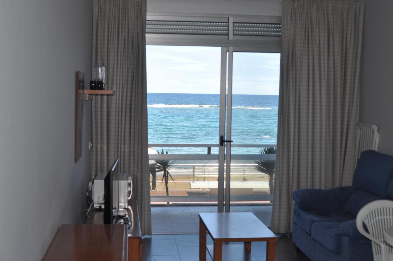 לאס פאלמס דה גראן קנאריה Marsin Playa 107 Vivienda Vacacional מראה חיצוני תמונה
