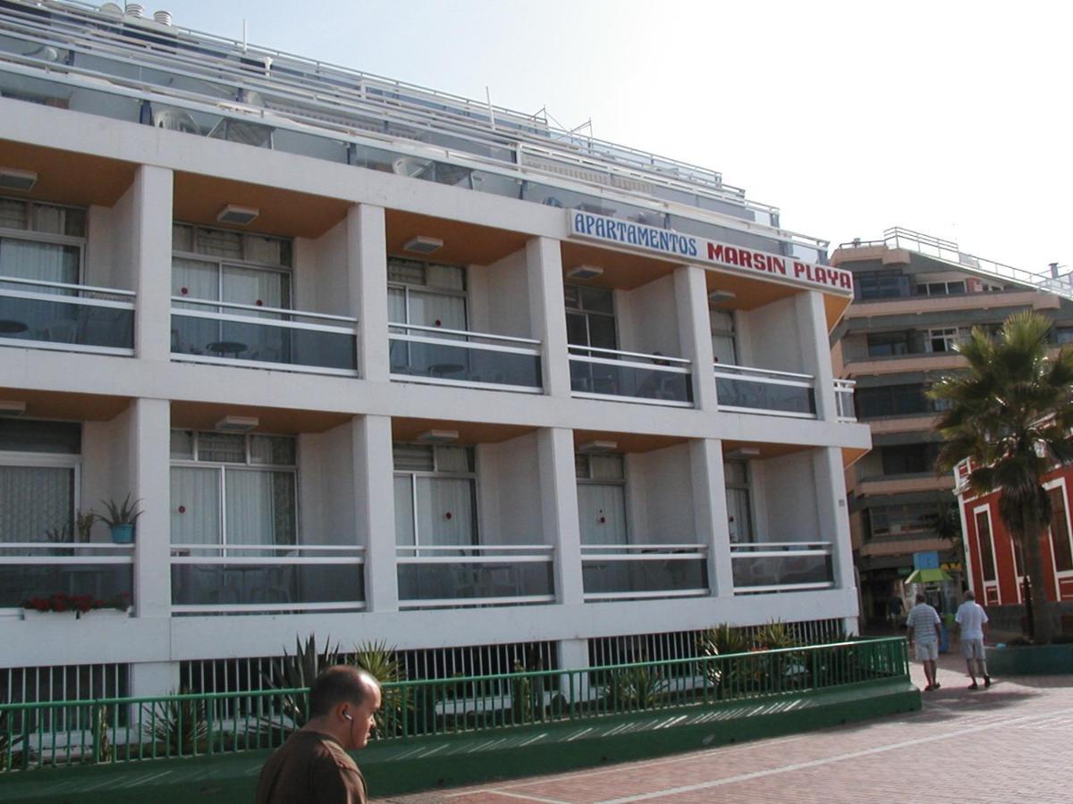 לאס פאלמס דה גראן קנאריה Marsin Playa 107 Vivienda Vacacional מראה חיצוני תמונה