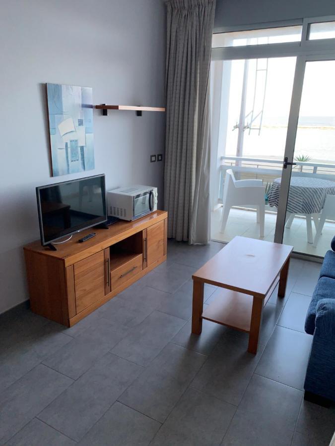 לאס פאלמס דה גראן קנאריה Marsin Playa 107 Vivienda Vacacional מראה חיצוני תמונה